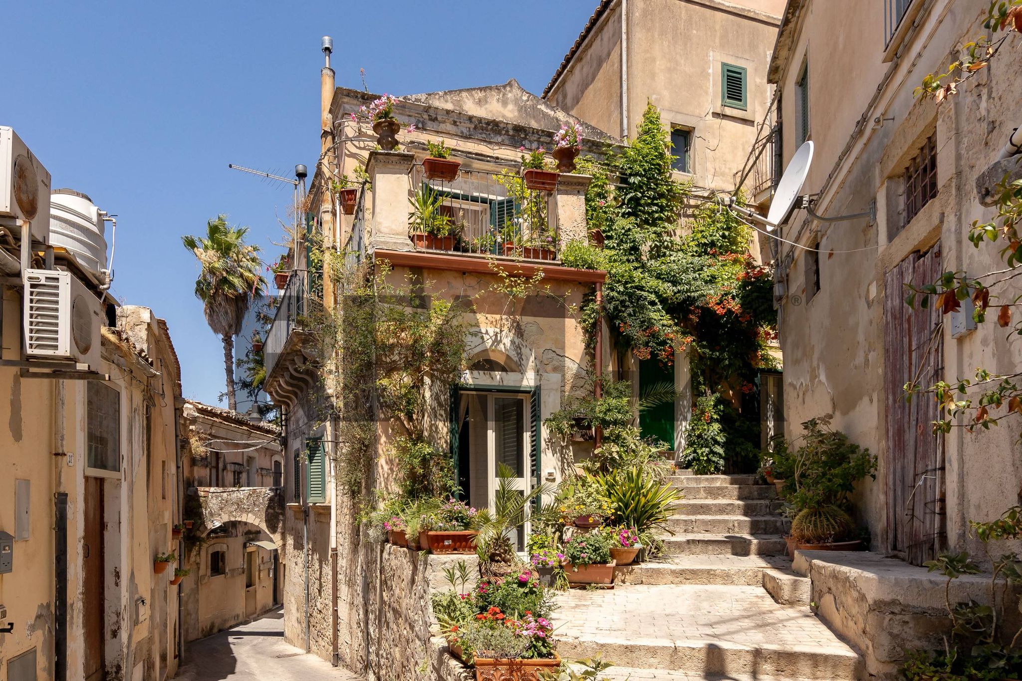 Immobile a Modica
