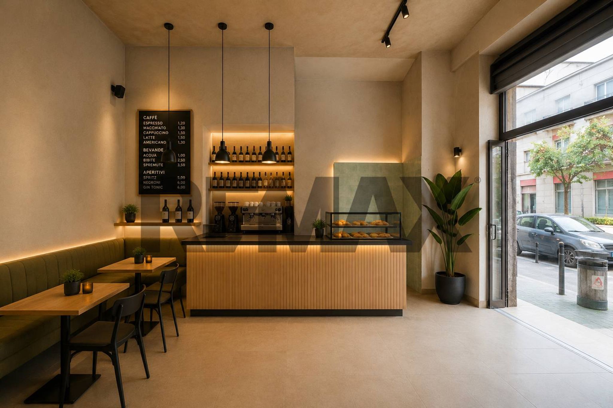 Sala da pranzo