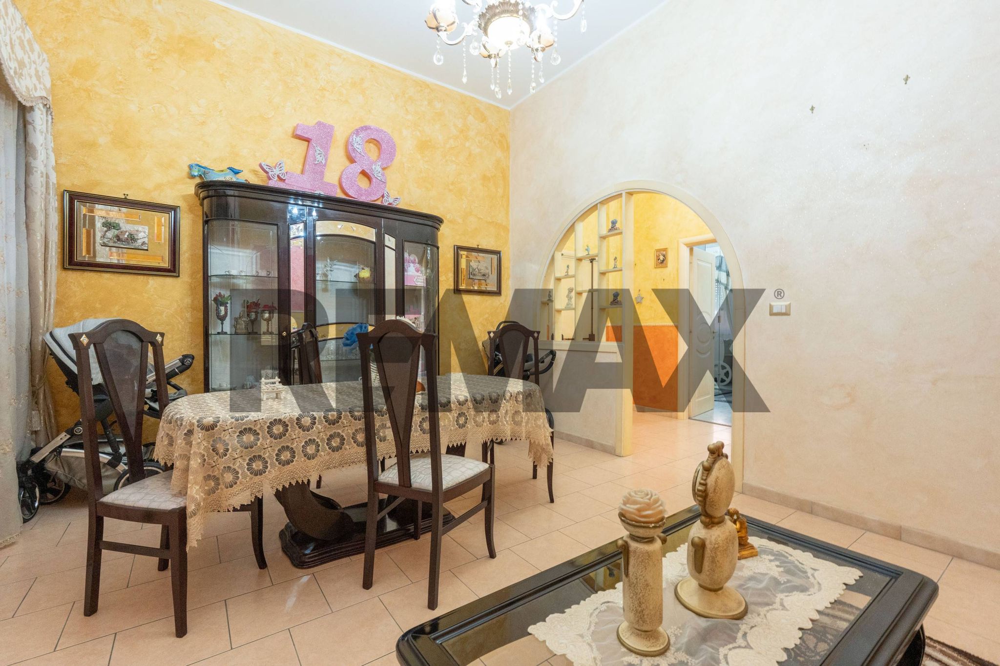 Sala da pranzo