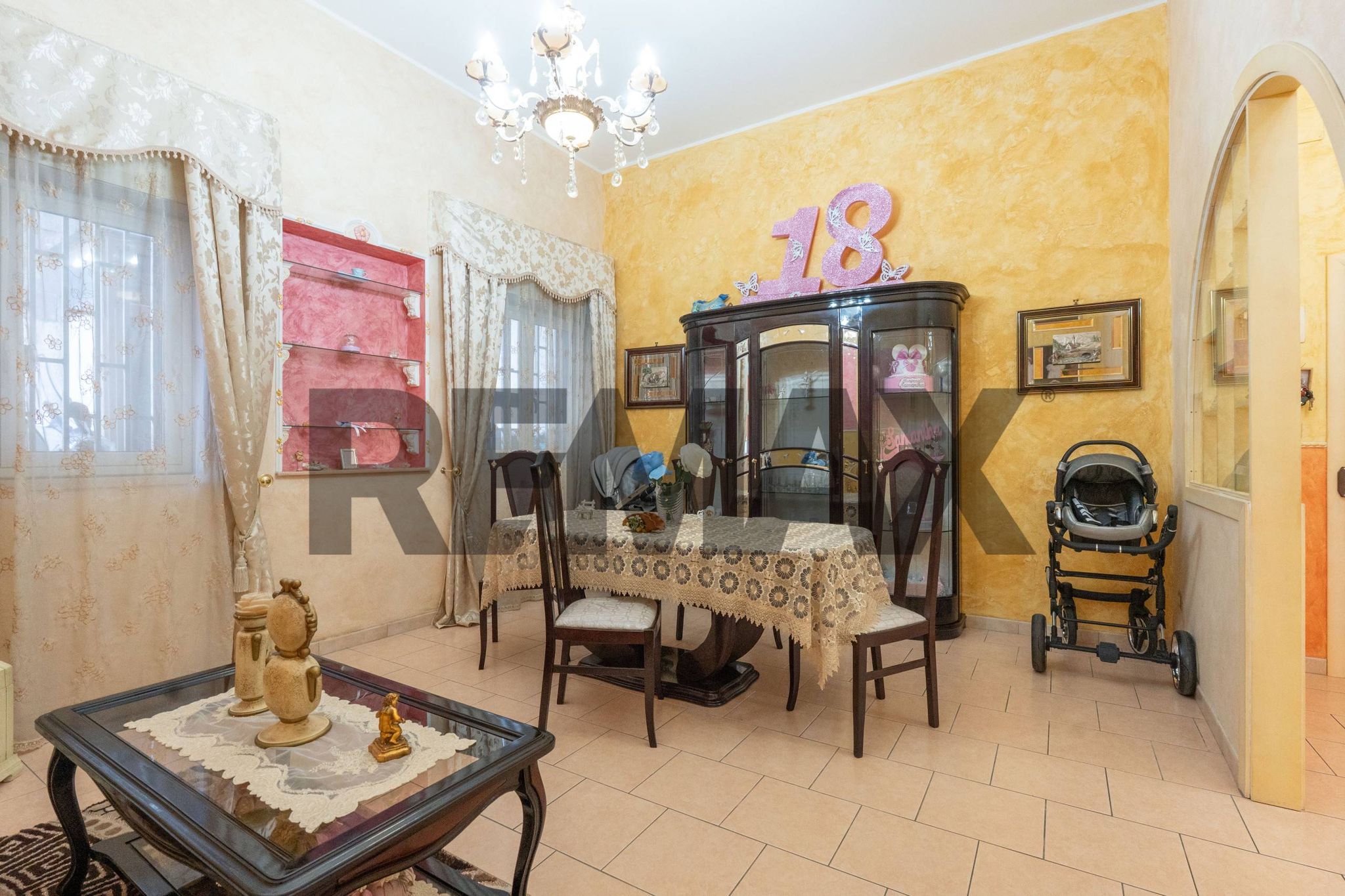 Sala da pranzo