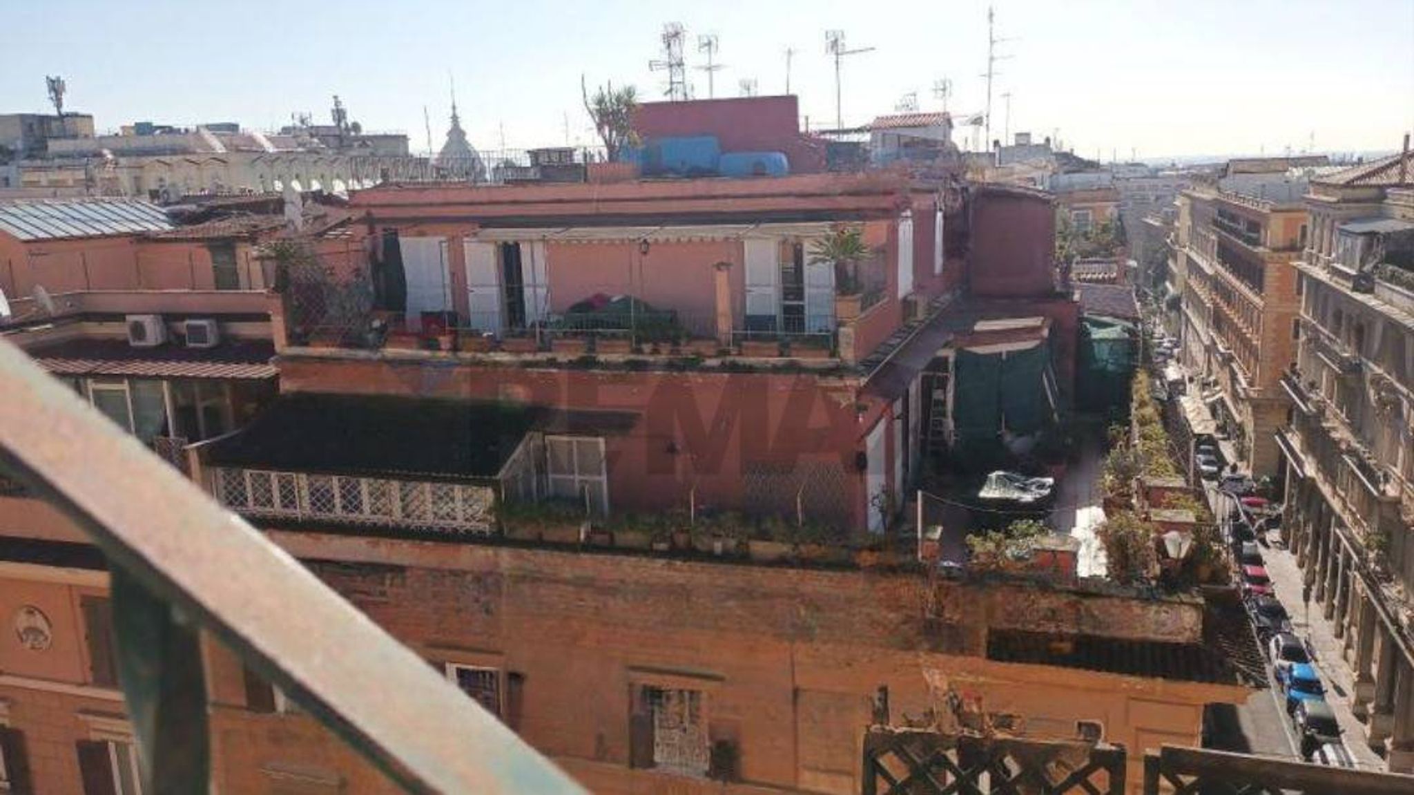 Immobile a Roma