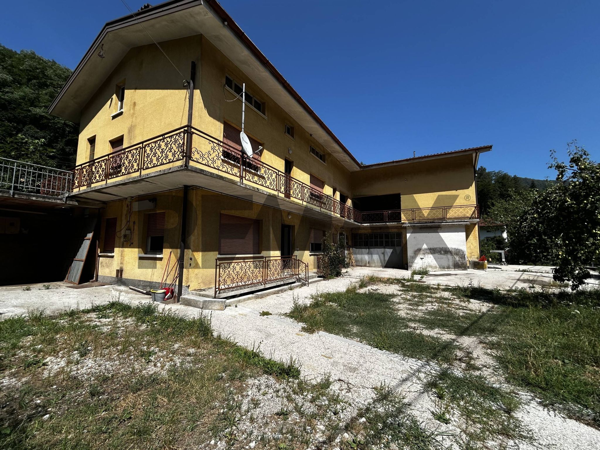 Immobile a Torreano