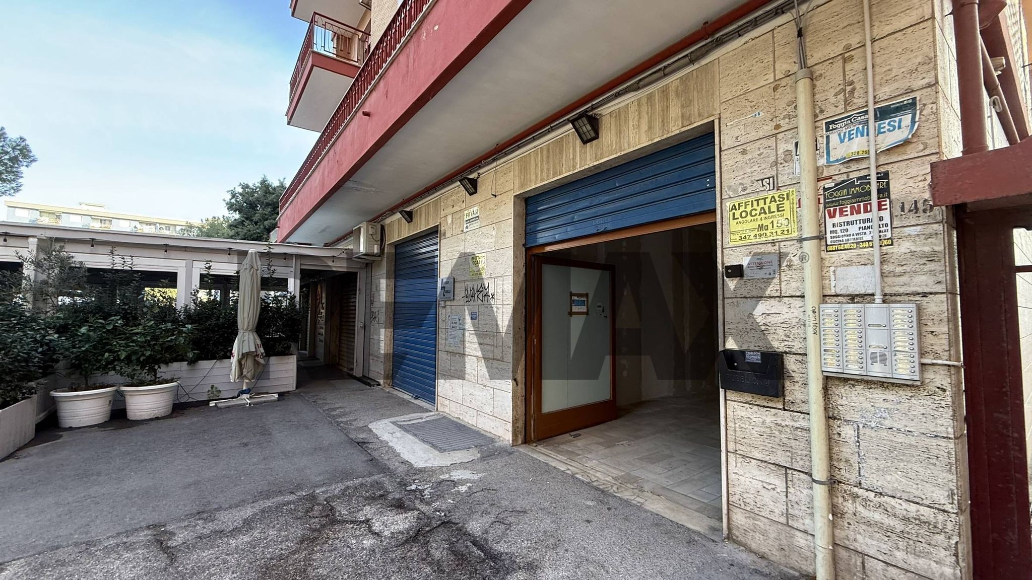 Property in Foggia