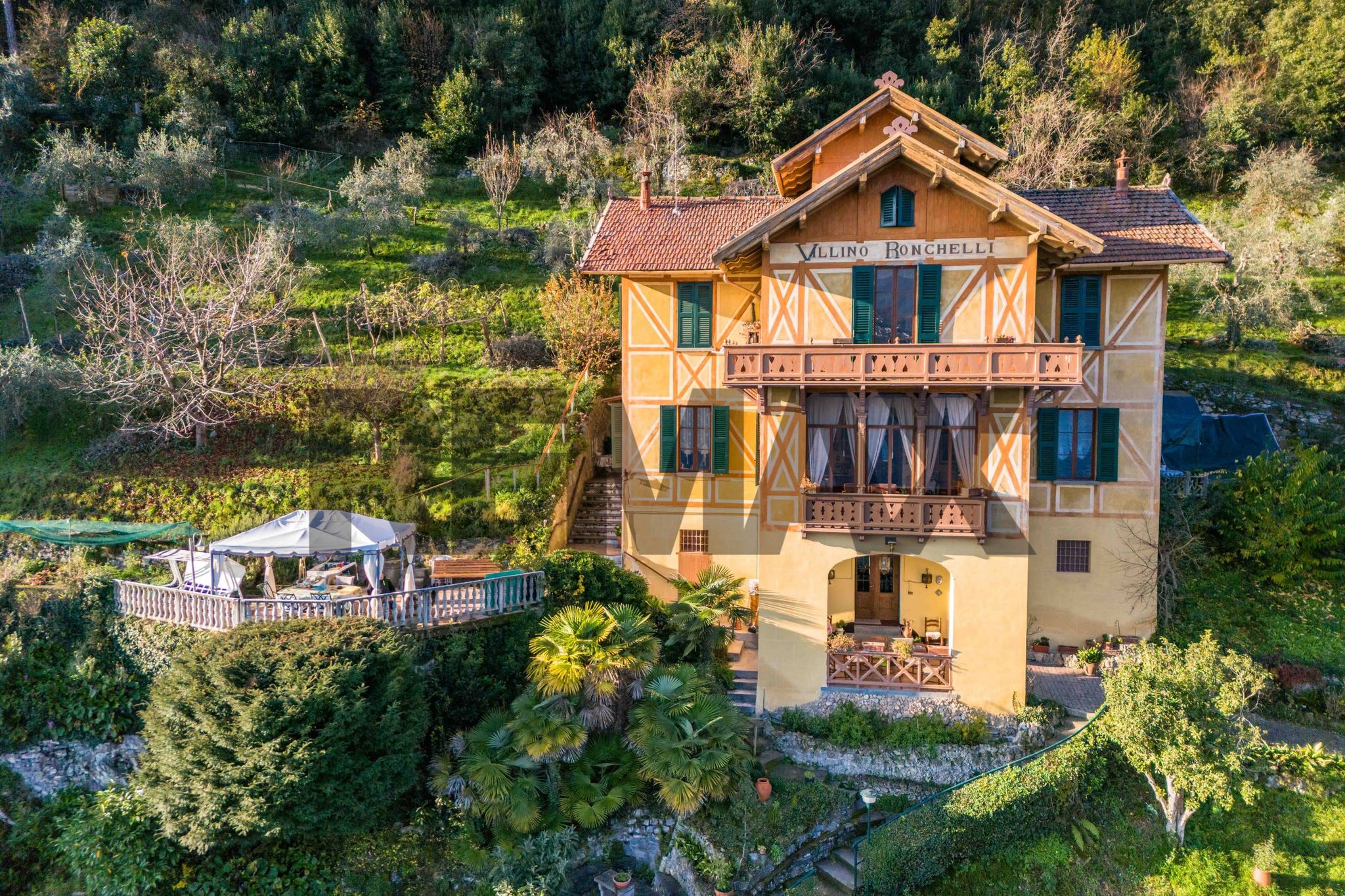 Immobile a Tavernola Bergamasca