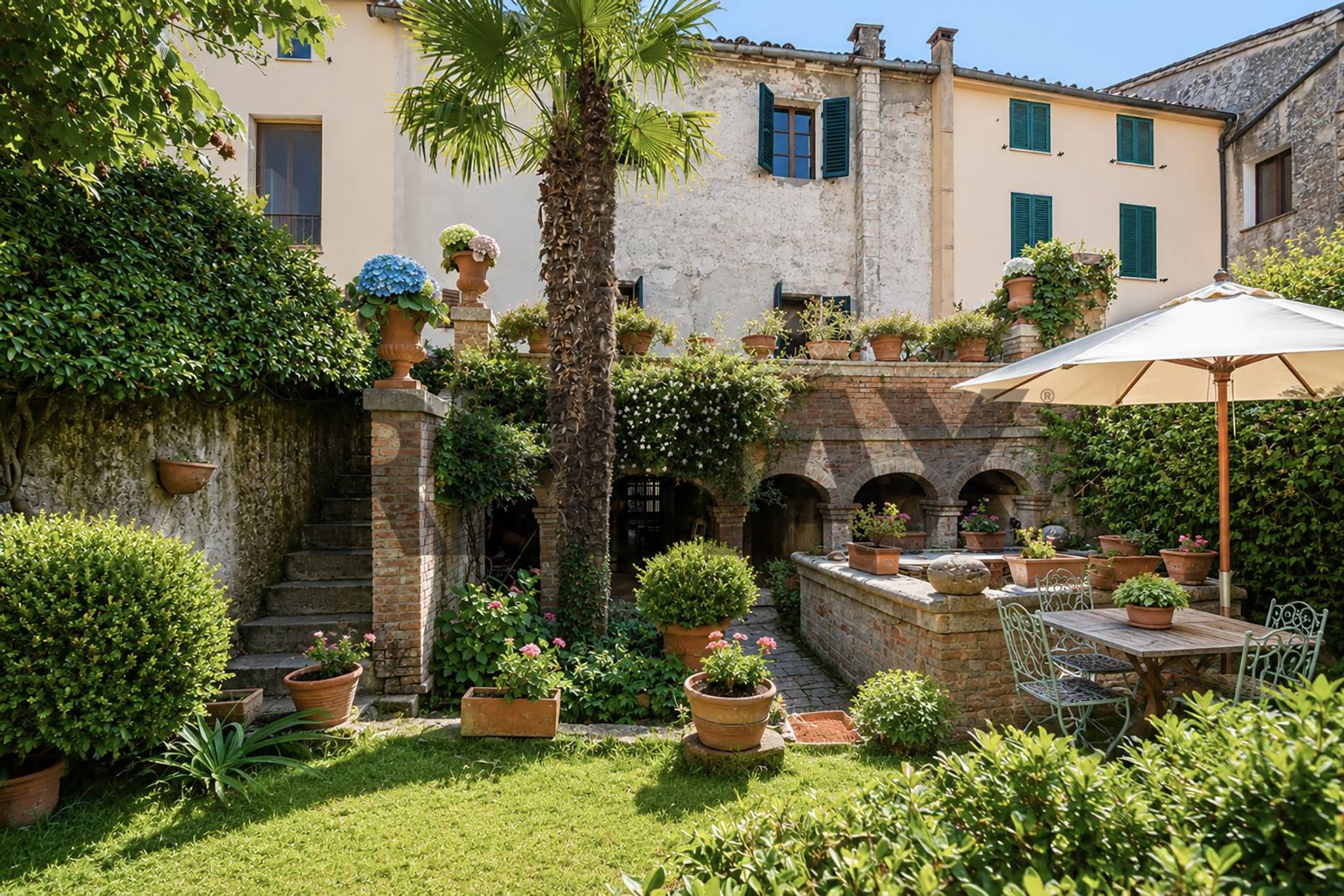 Immobile a San Casciano dei Bagni