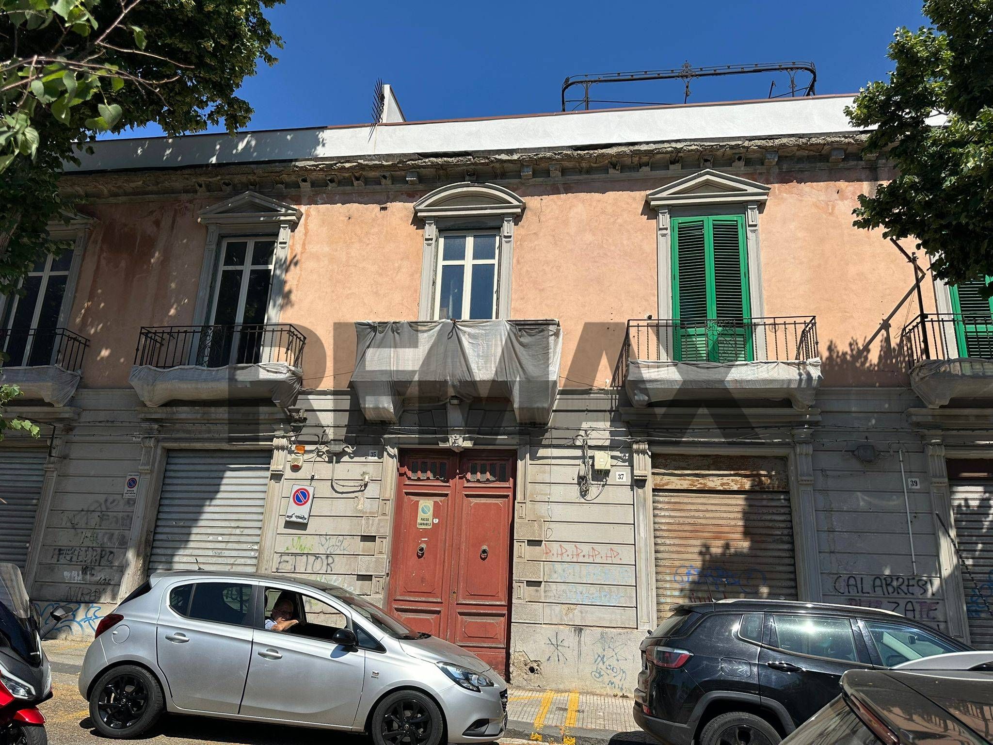 Casa all'aperto