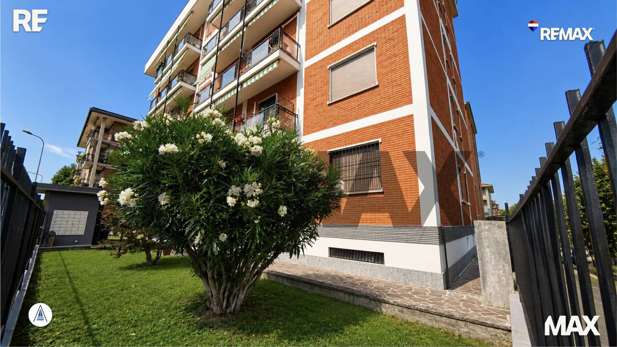 Edificio all'aperto