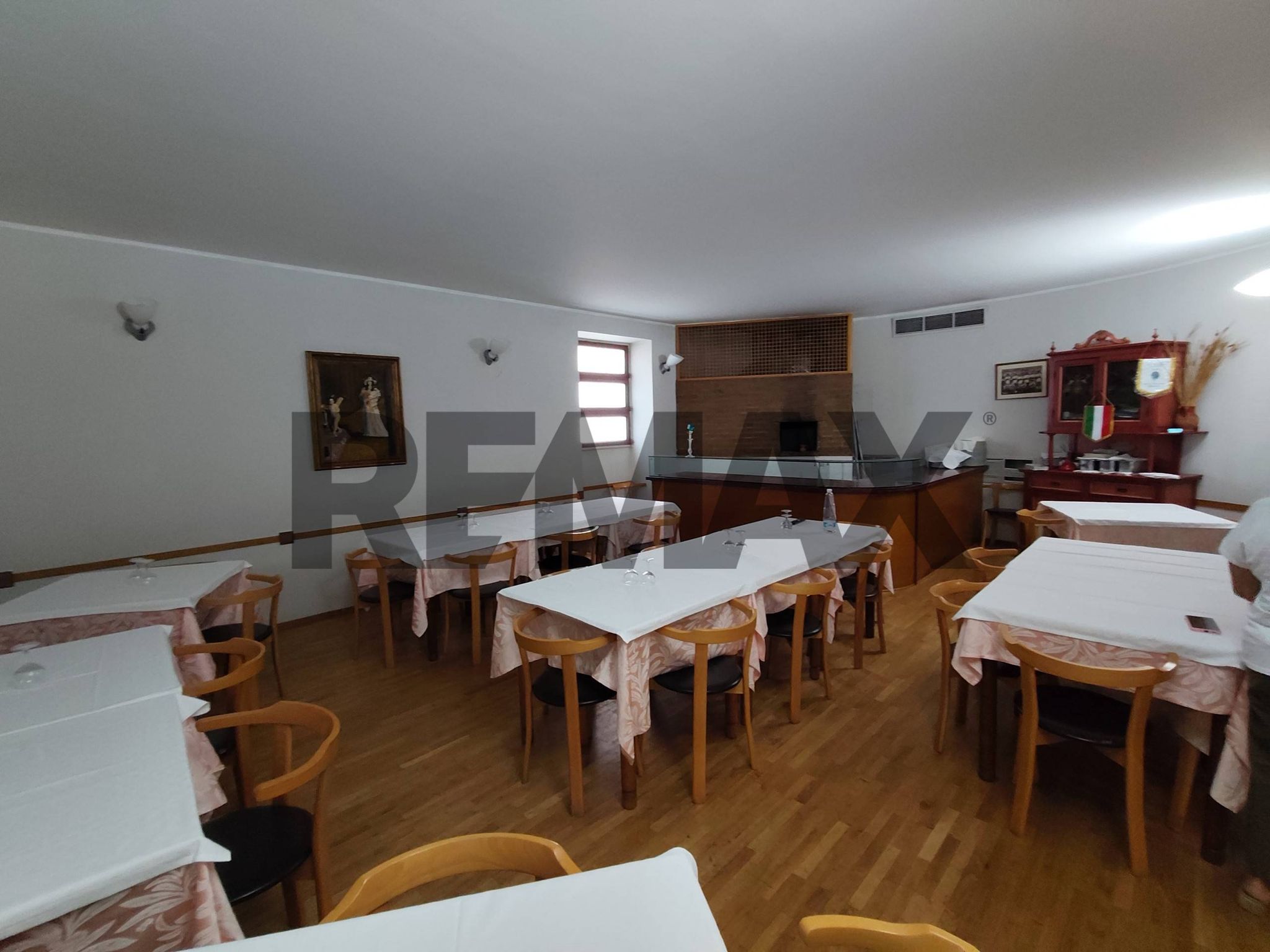 Sala da pranzo