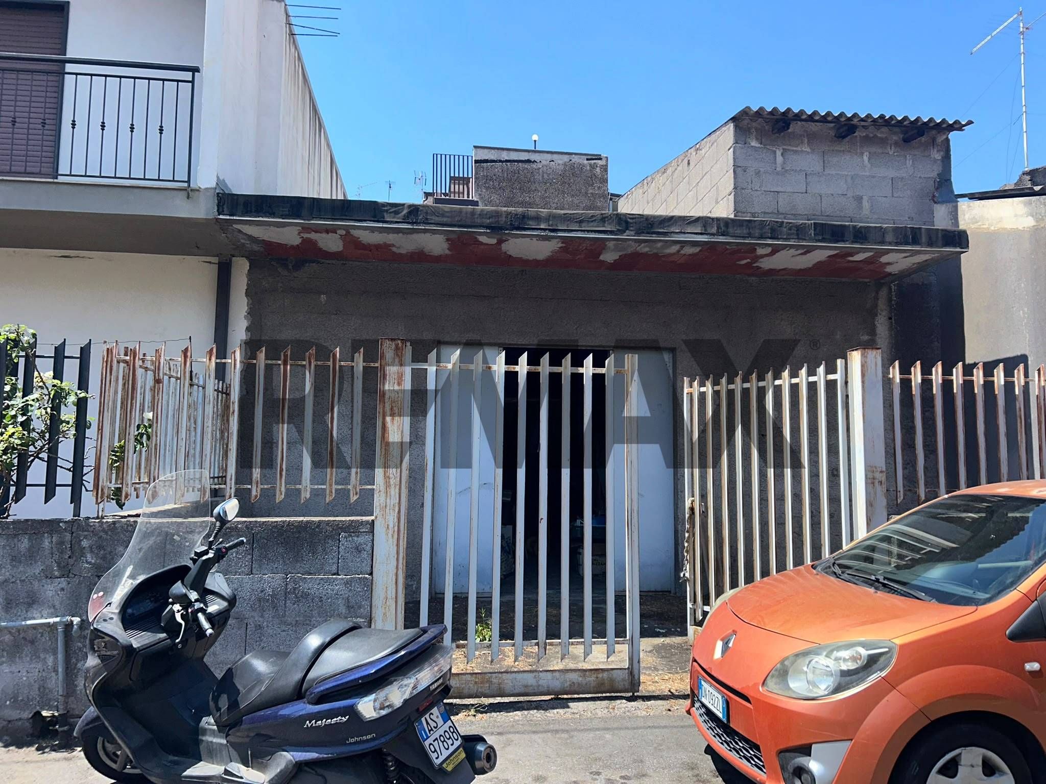 Casa all'aperto