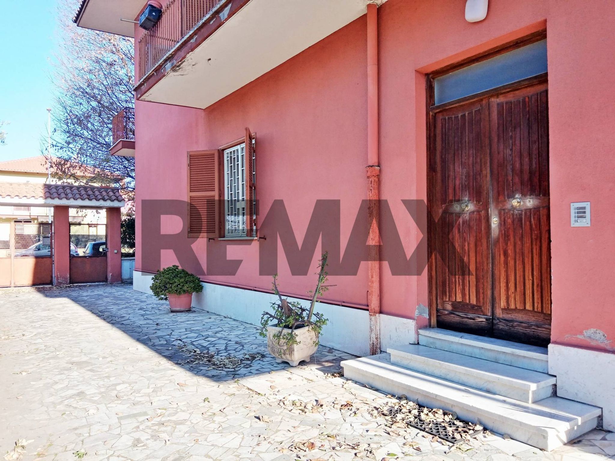 Casa all'aperto