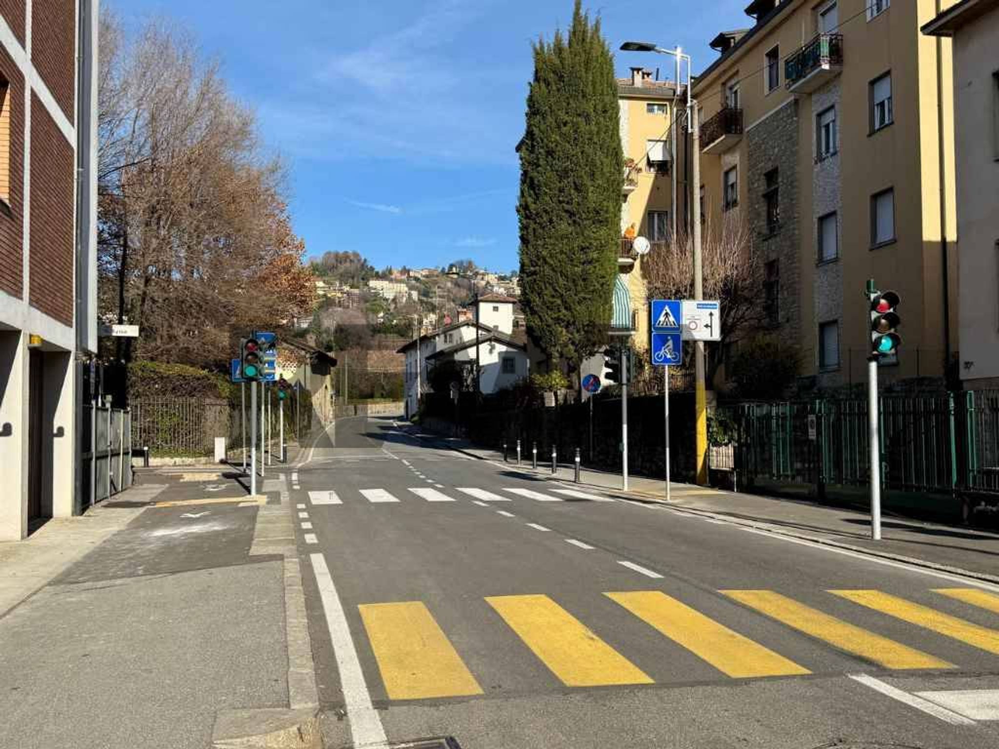 Edificio all'aperto