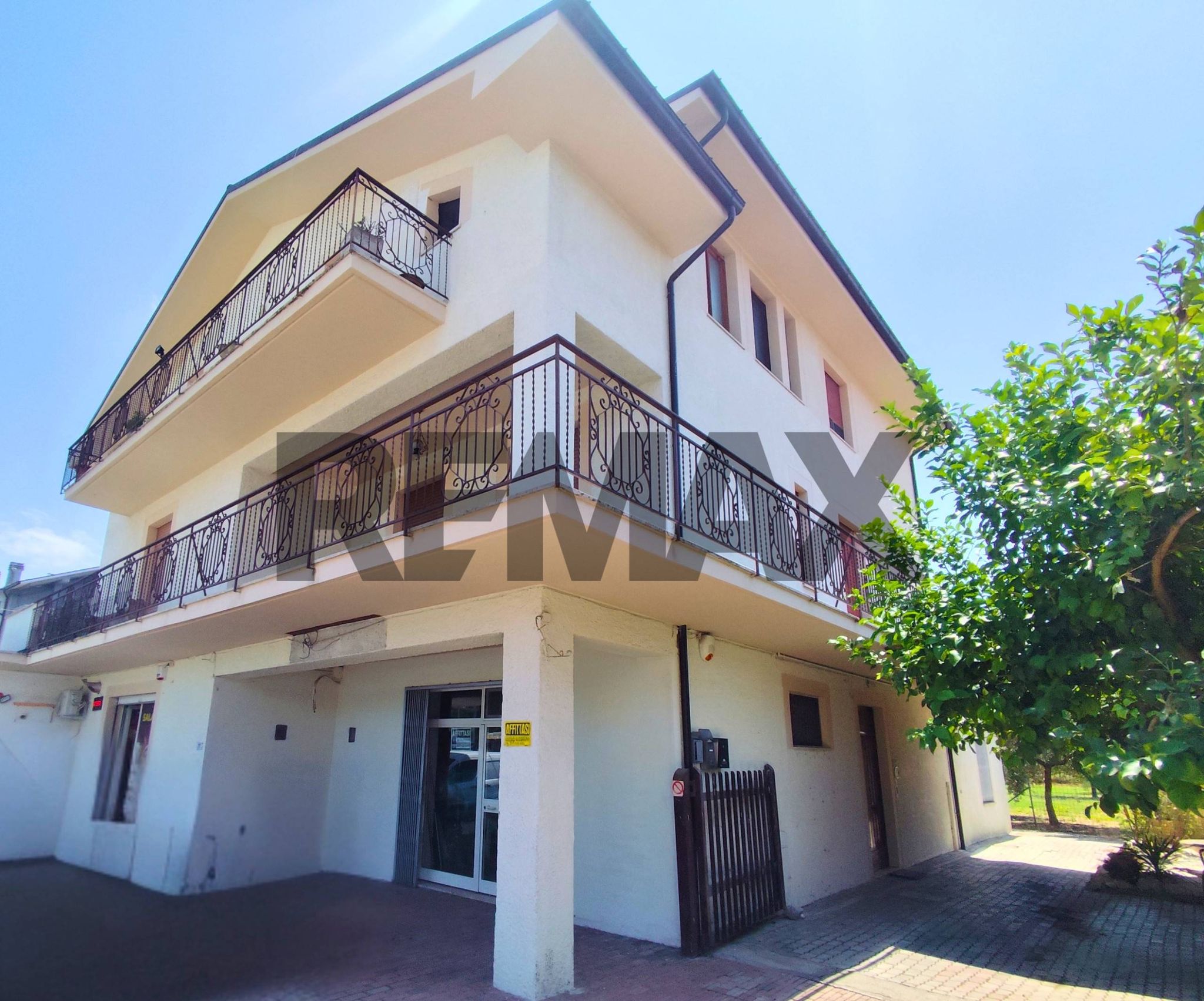 Casa all'aperto