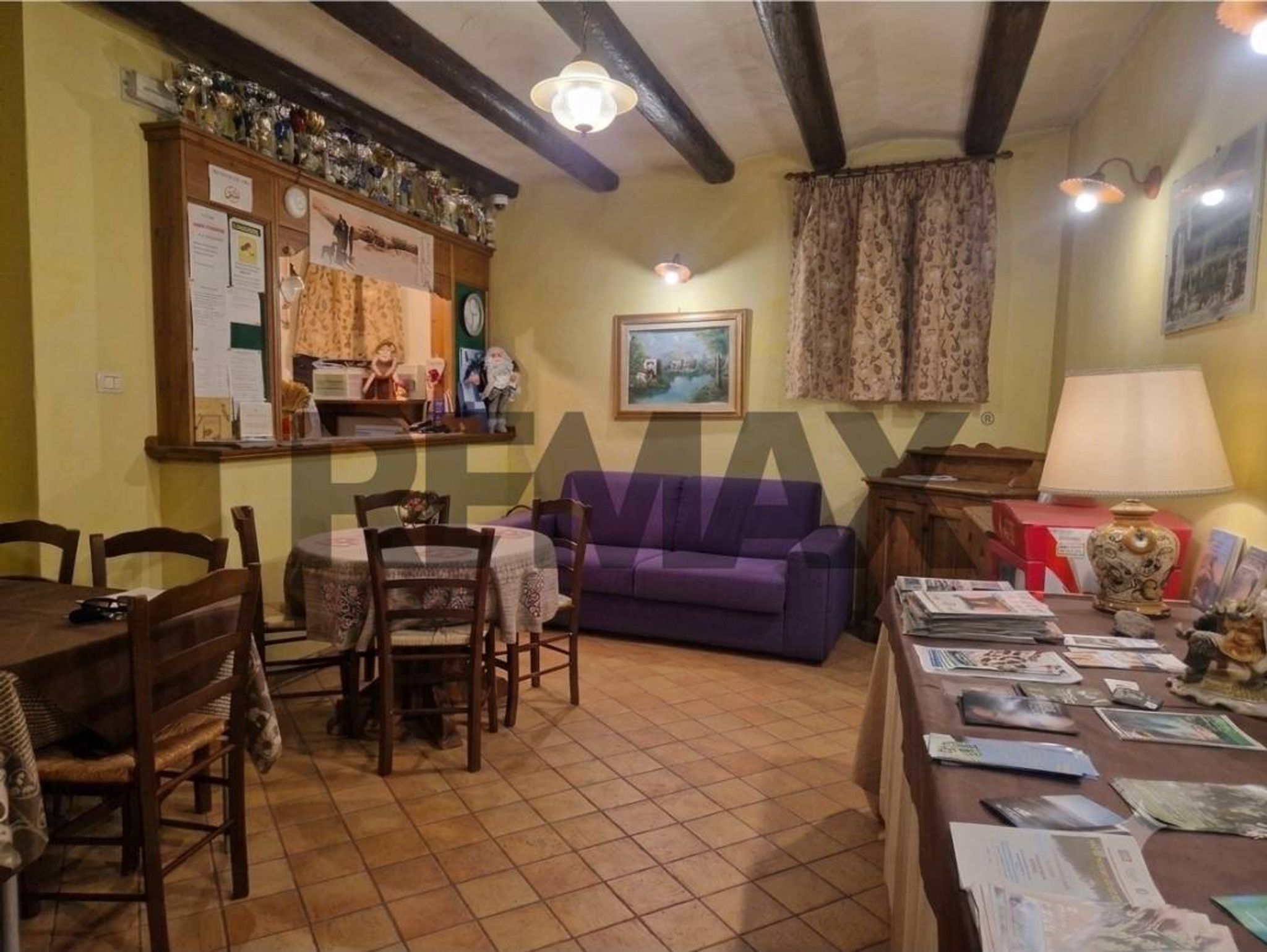 Sala da pranzo