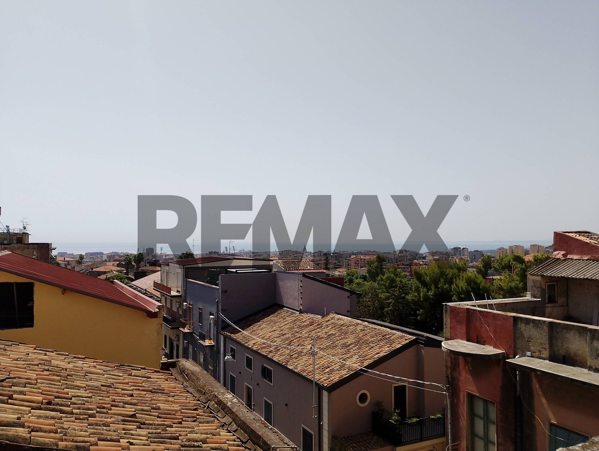 Edificio all'aperto