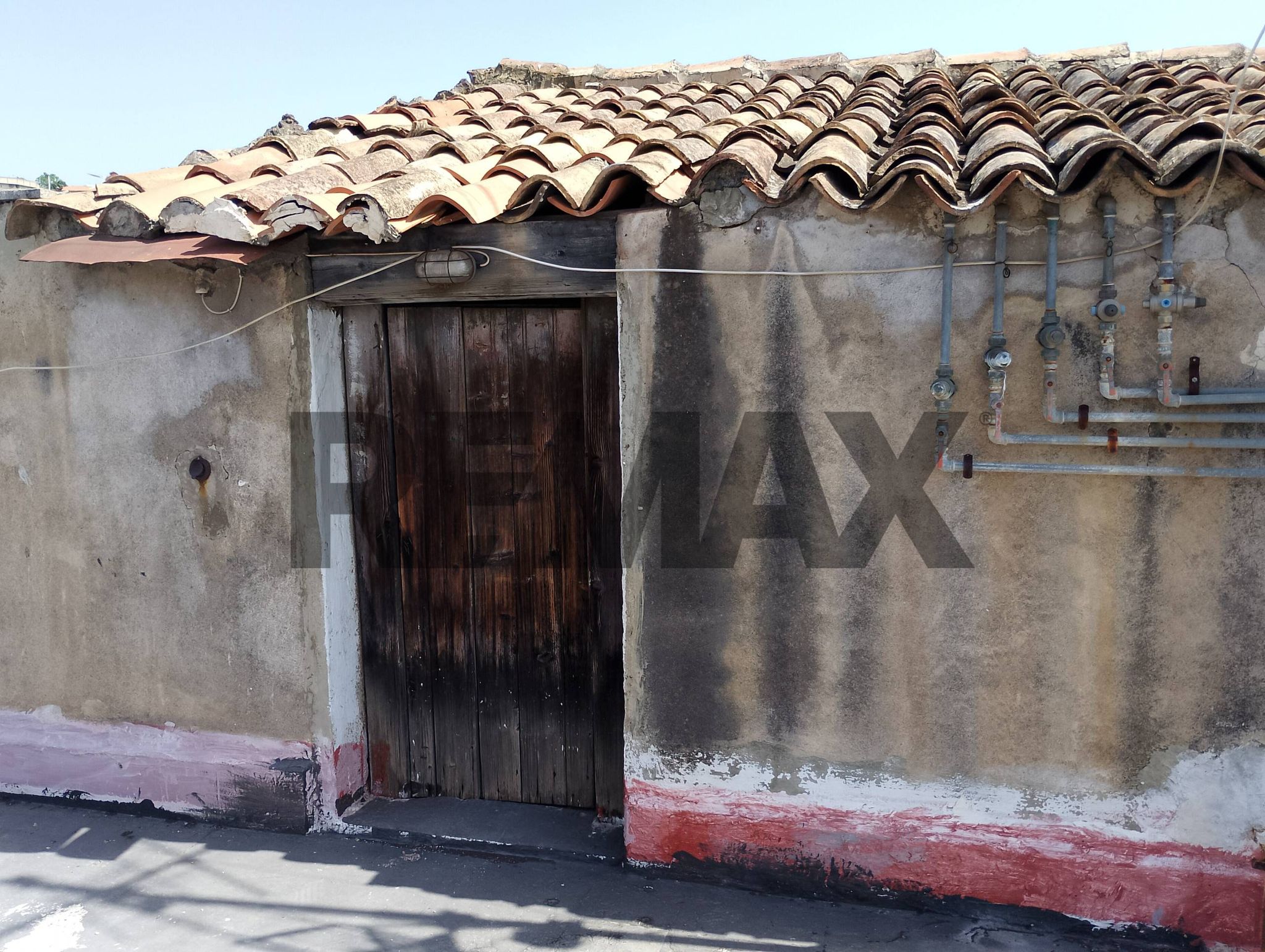 Casa all'aperto