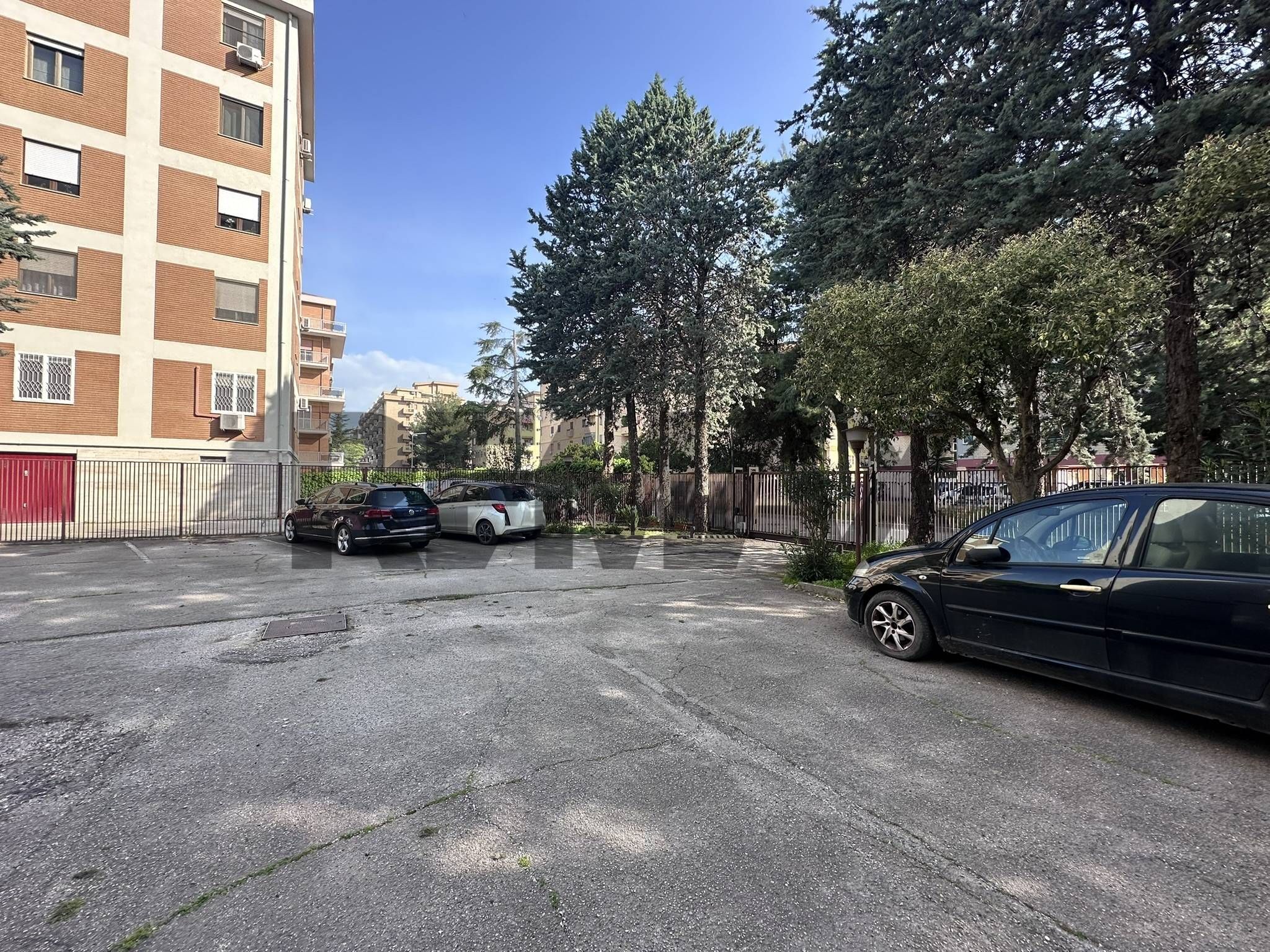 Edificio all'aperto