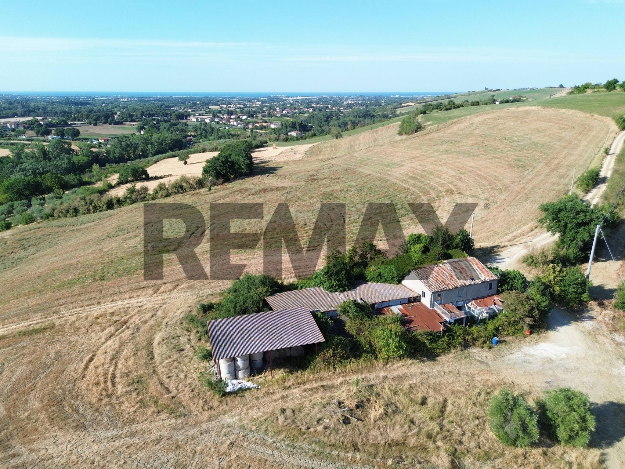 Casa all'aperto