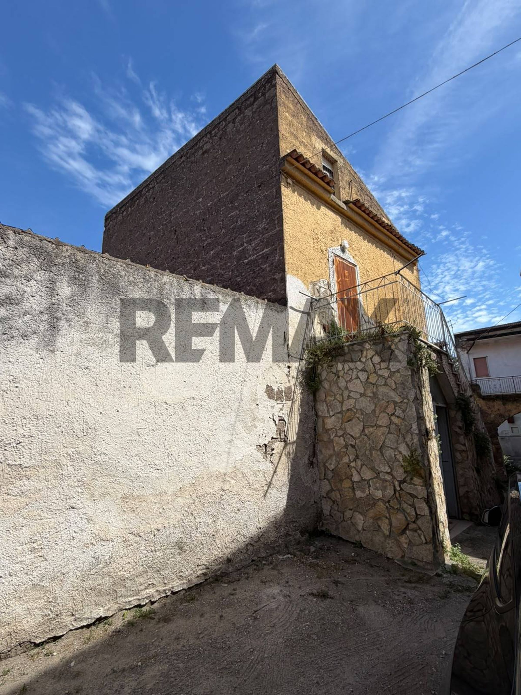 Casa all'aperto