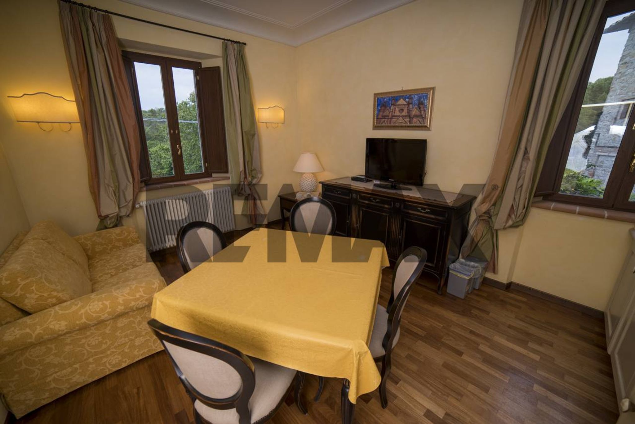Sala da pranzo
