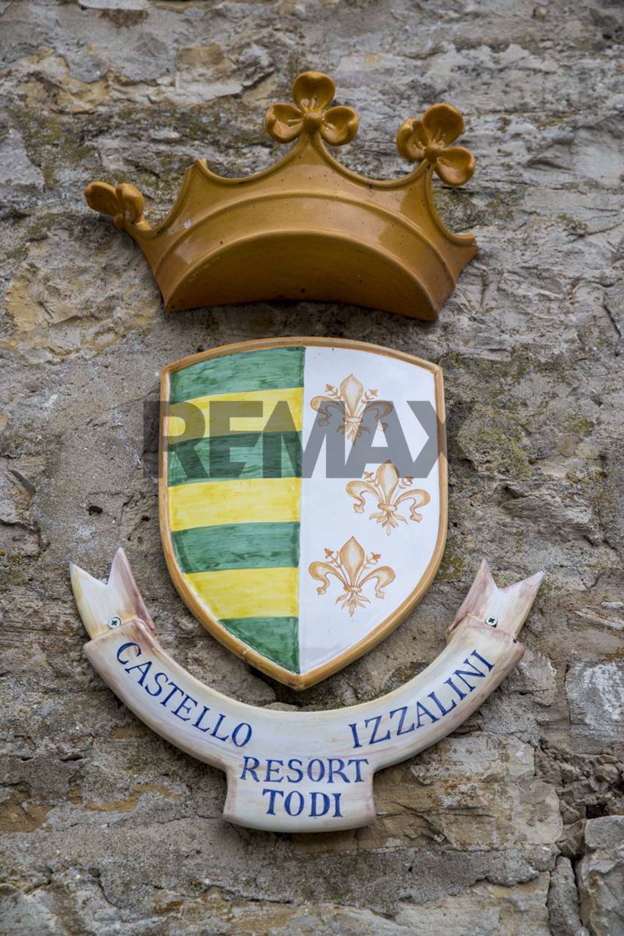 Property in Todi