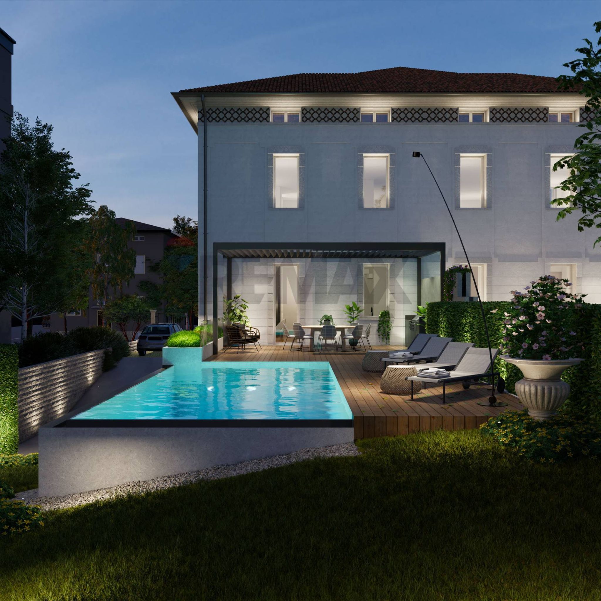 Piscina