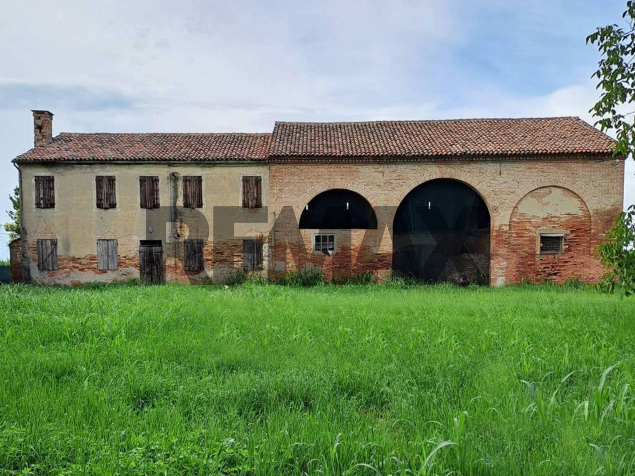 Casa all'aperto