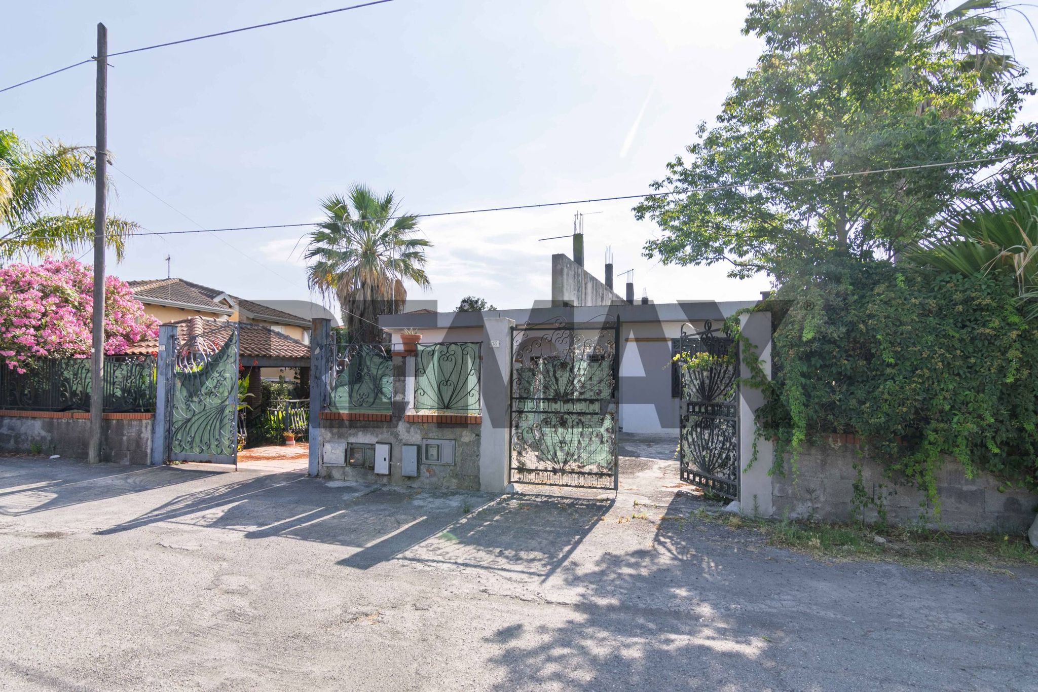 Casa all'aperto