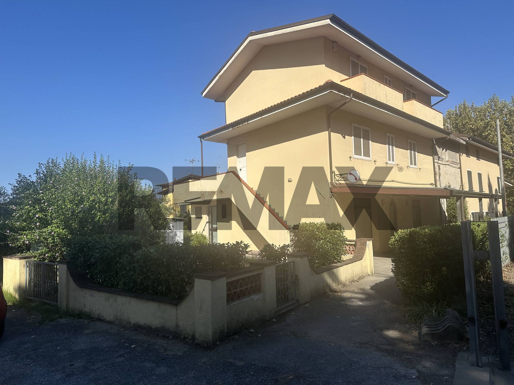 Property in Massarosa