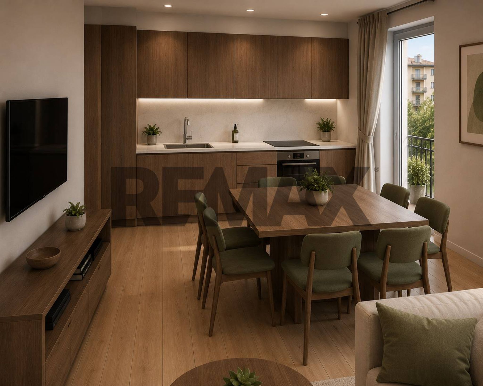 Sala da pranzo
