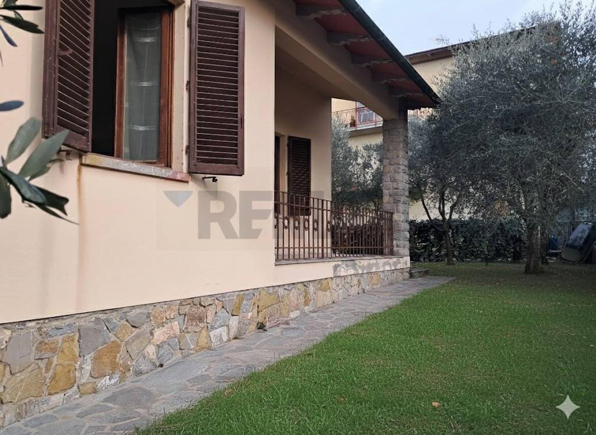 Casa all'aperto