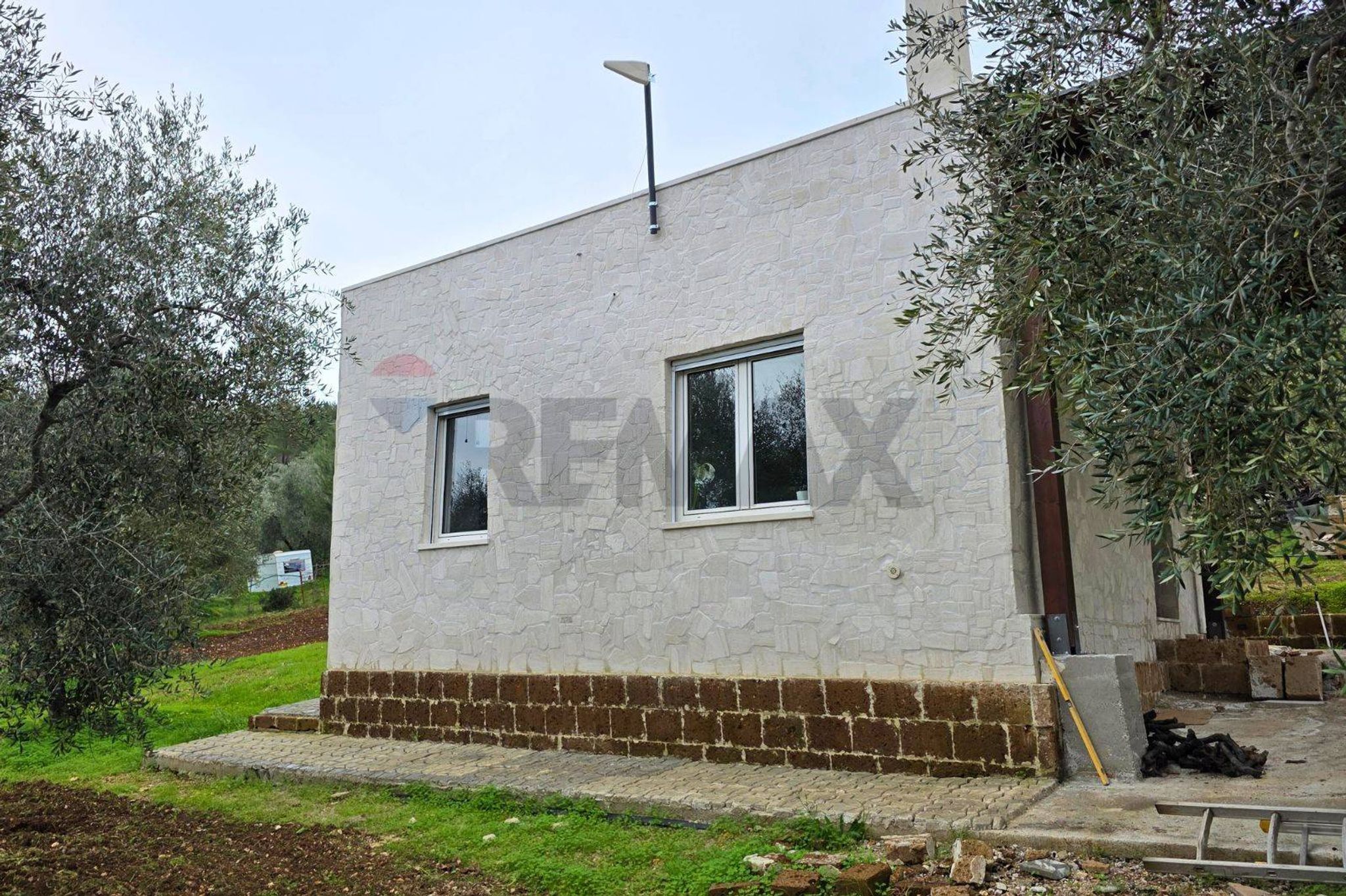 Casa all'aperto