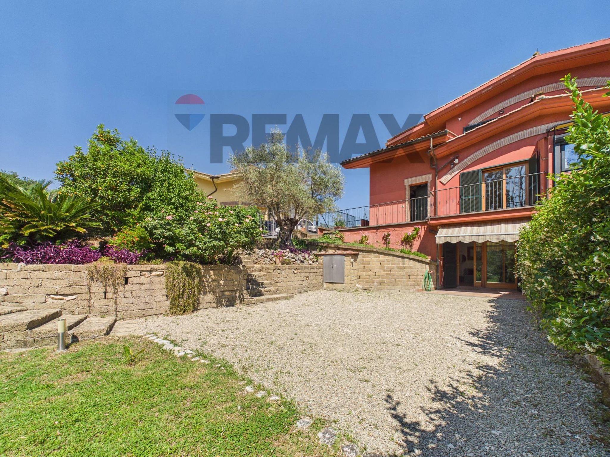 Casa all'aperto