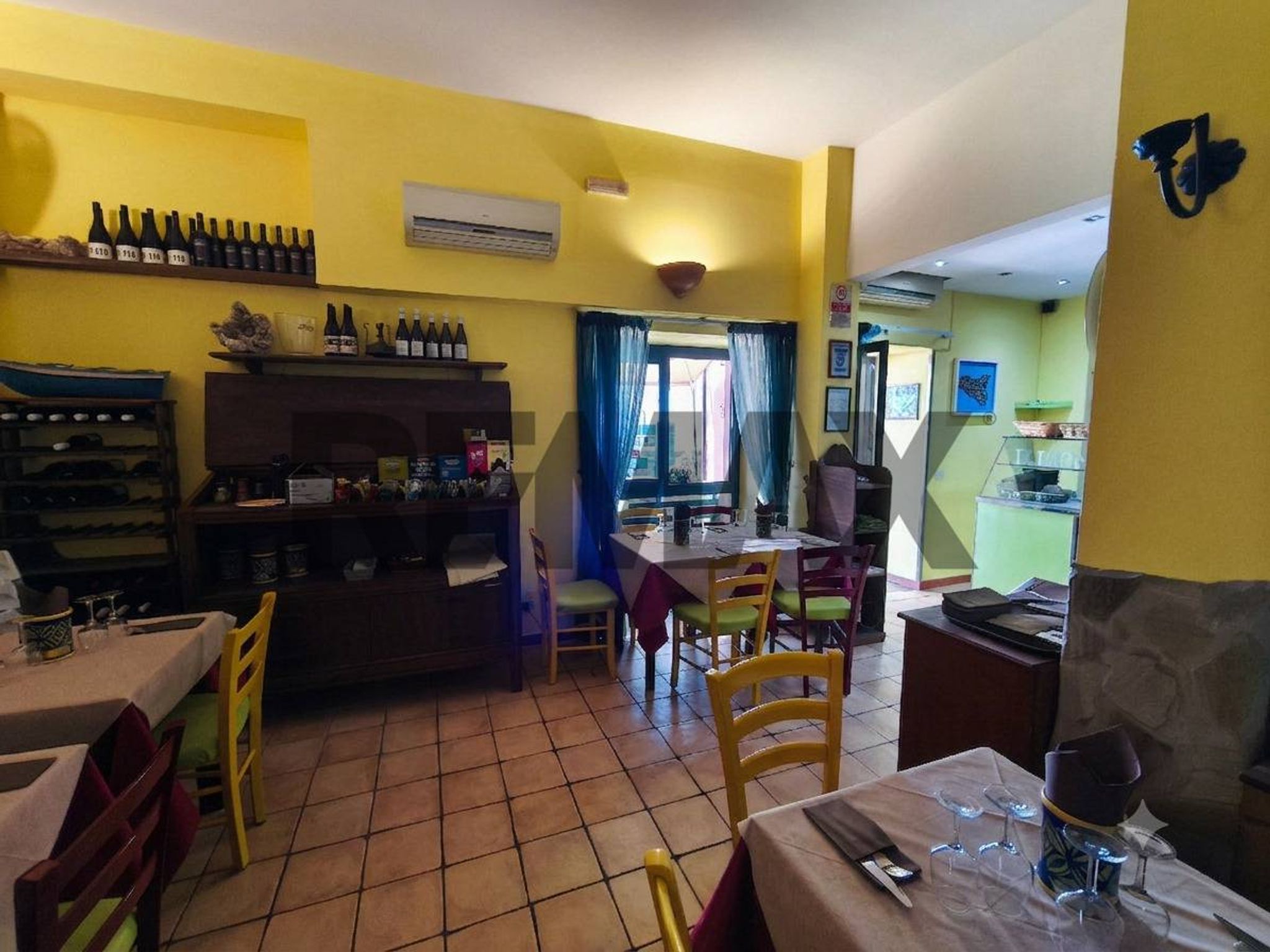Sala da pranzo