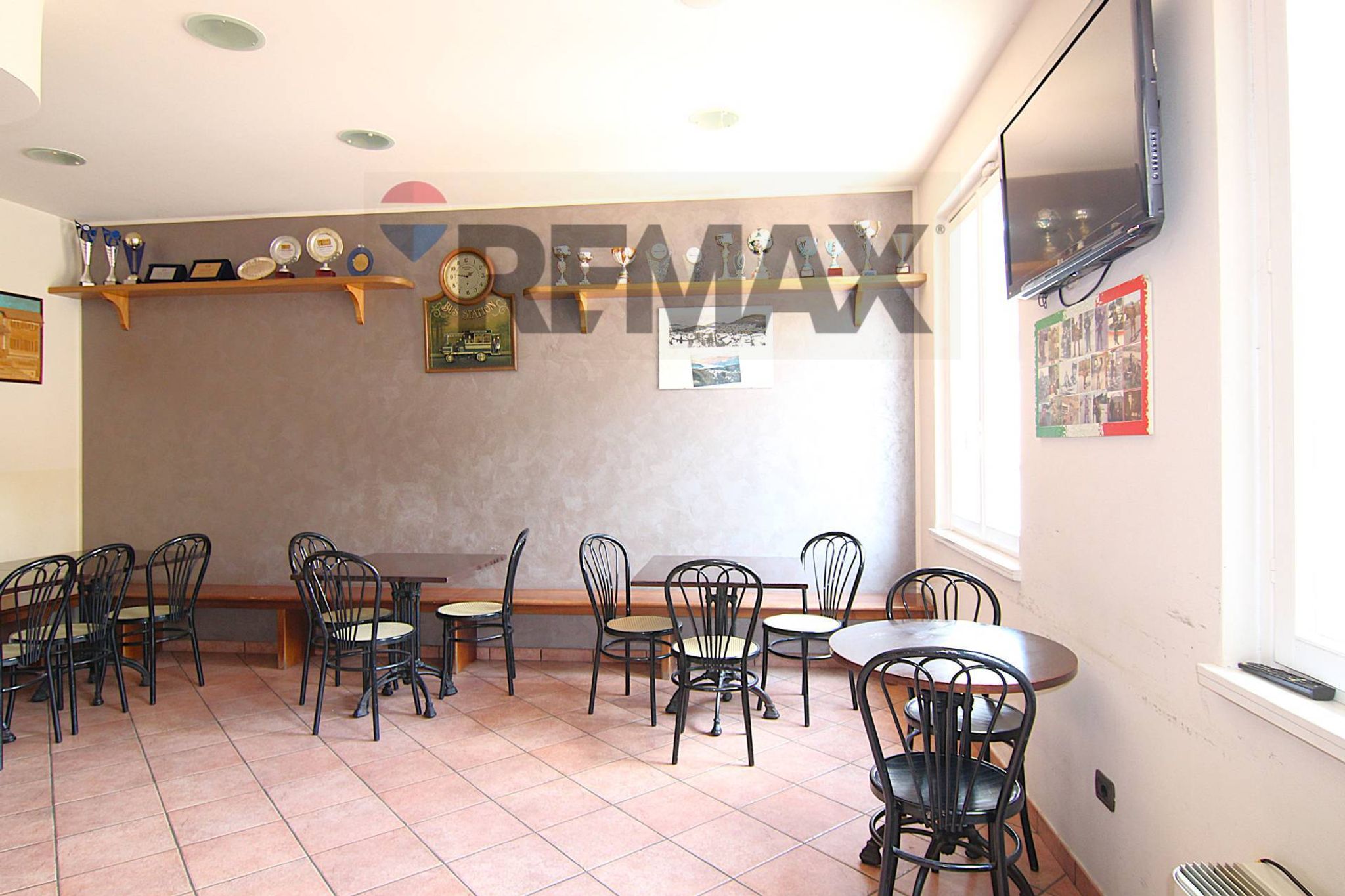 Sala da pranzo