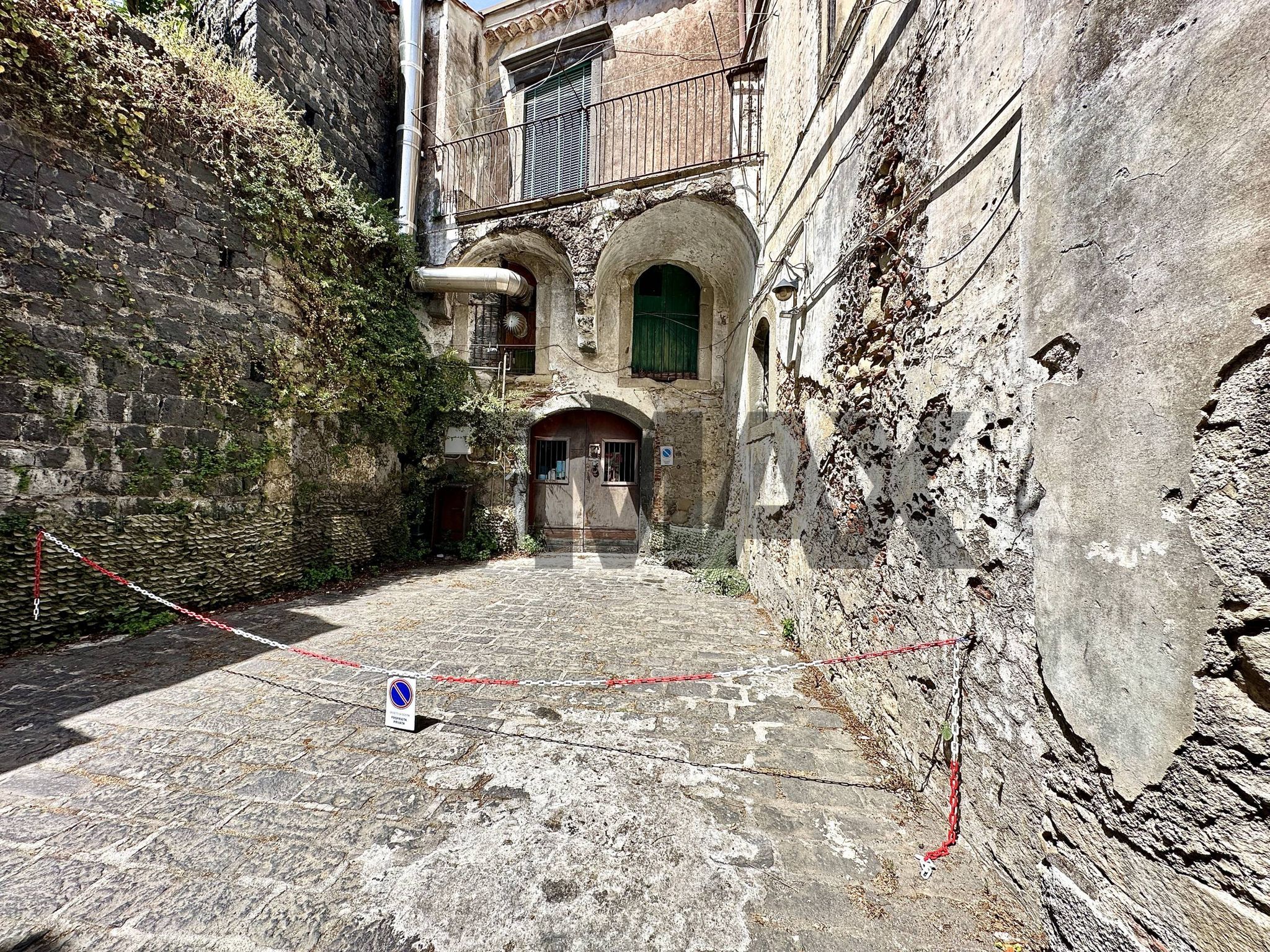 Casa all'aperto