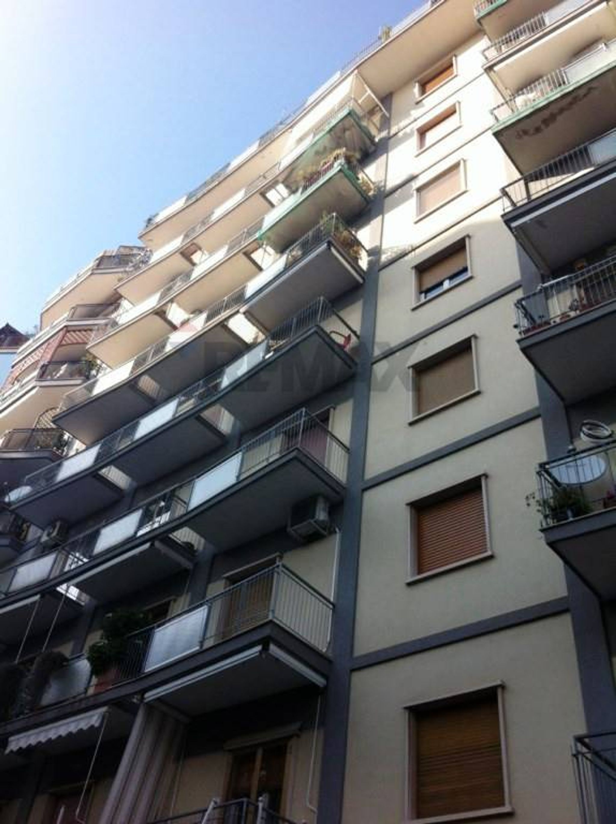 Edificio all'aperto