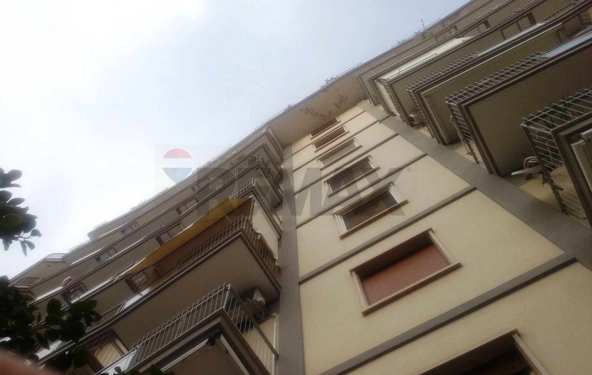 Edificio all'aperto