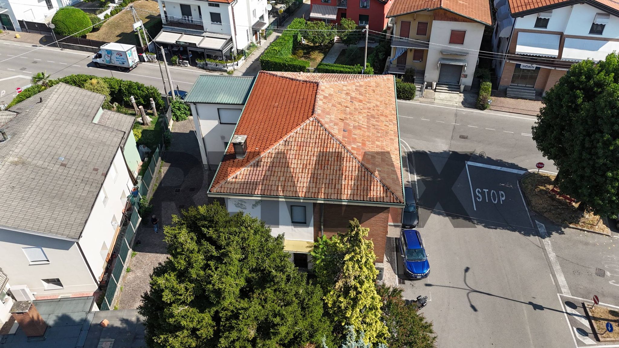 Casa all'aperto
