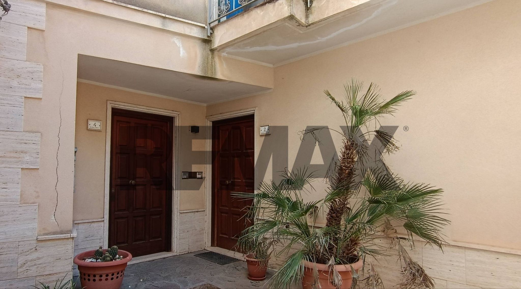 Casa all'aperto