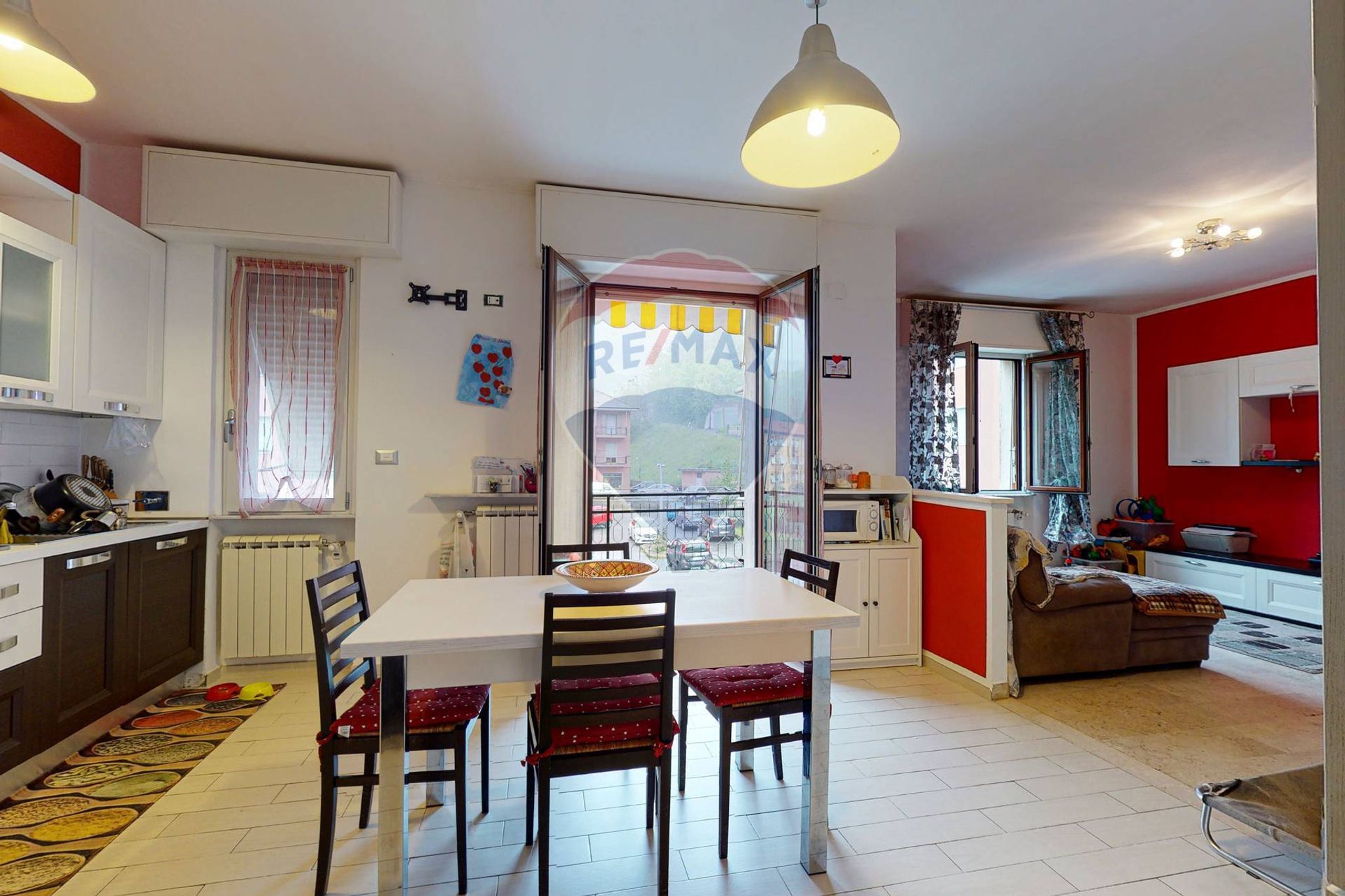 Sala da pranzo