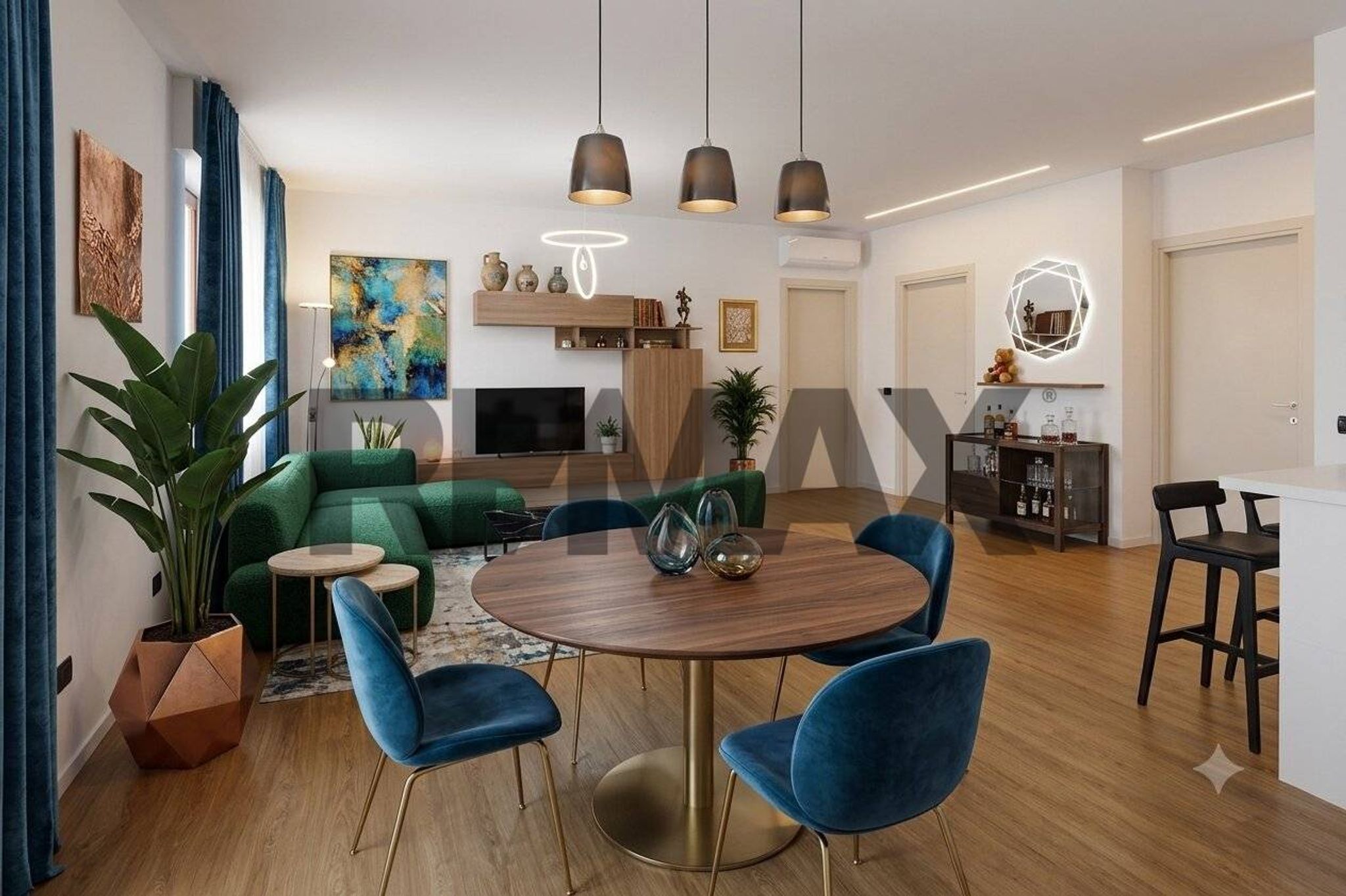 Sala da pranzo