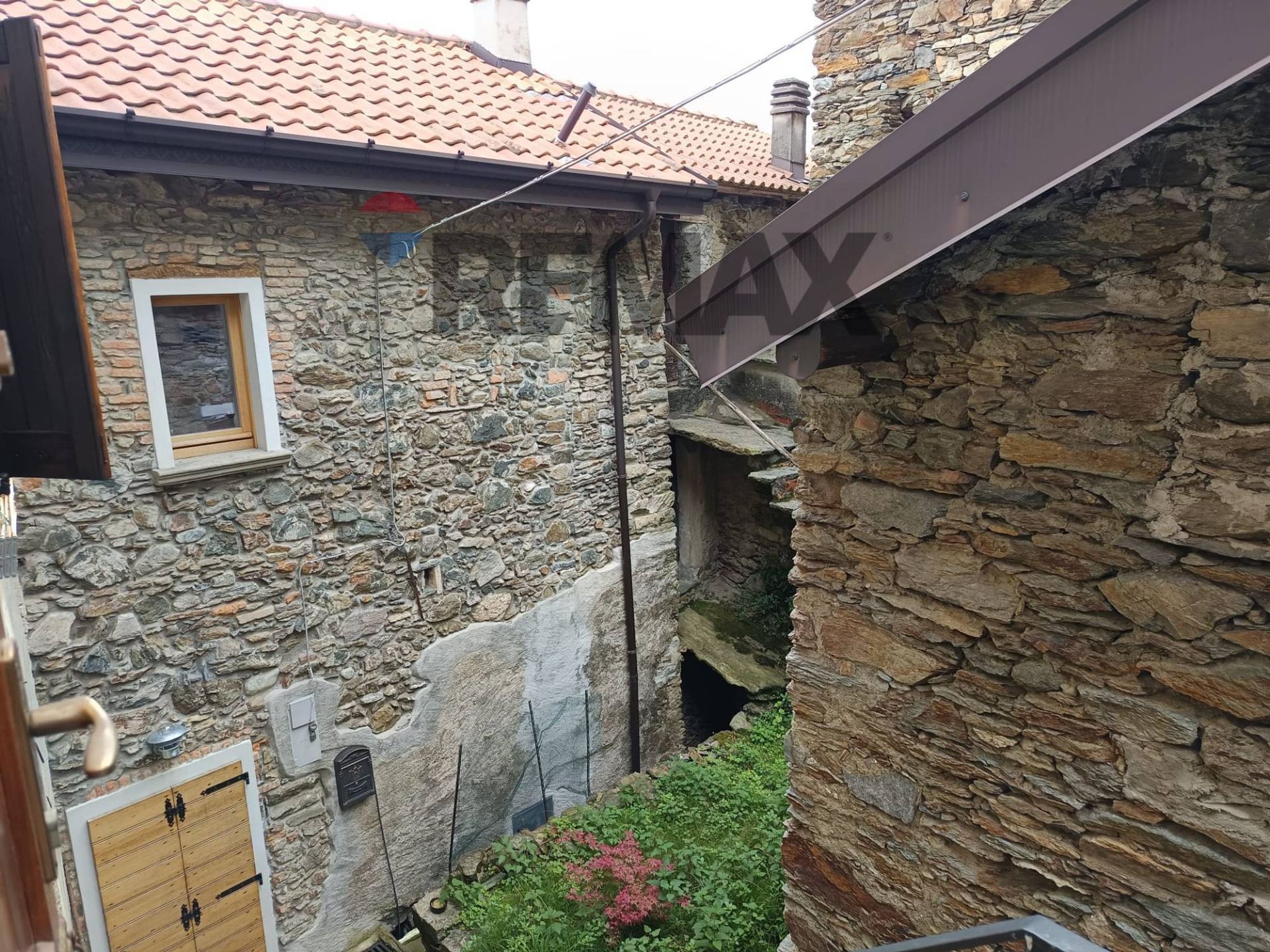 Casa all'aperto