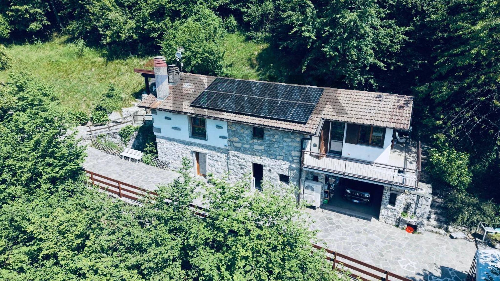 Property in Alta Valle Intelvi