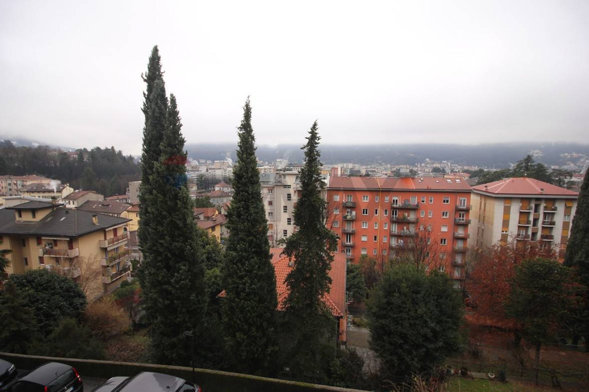 Edificio all'aperto