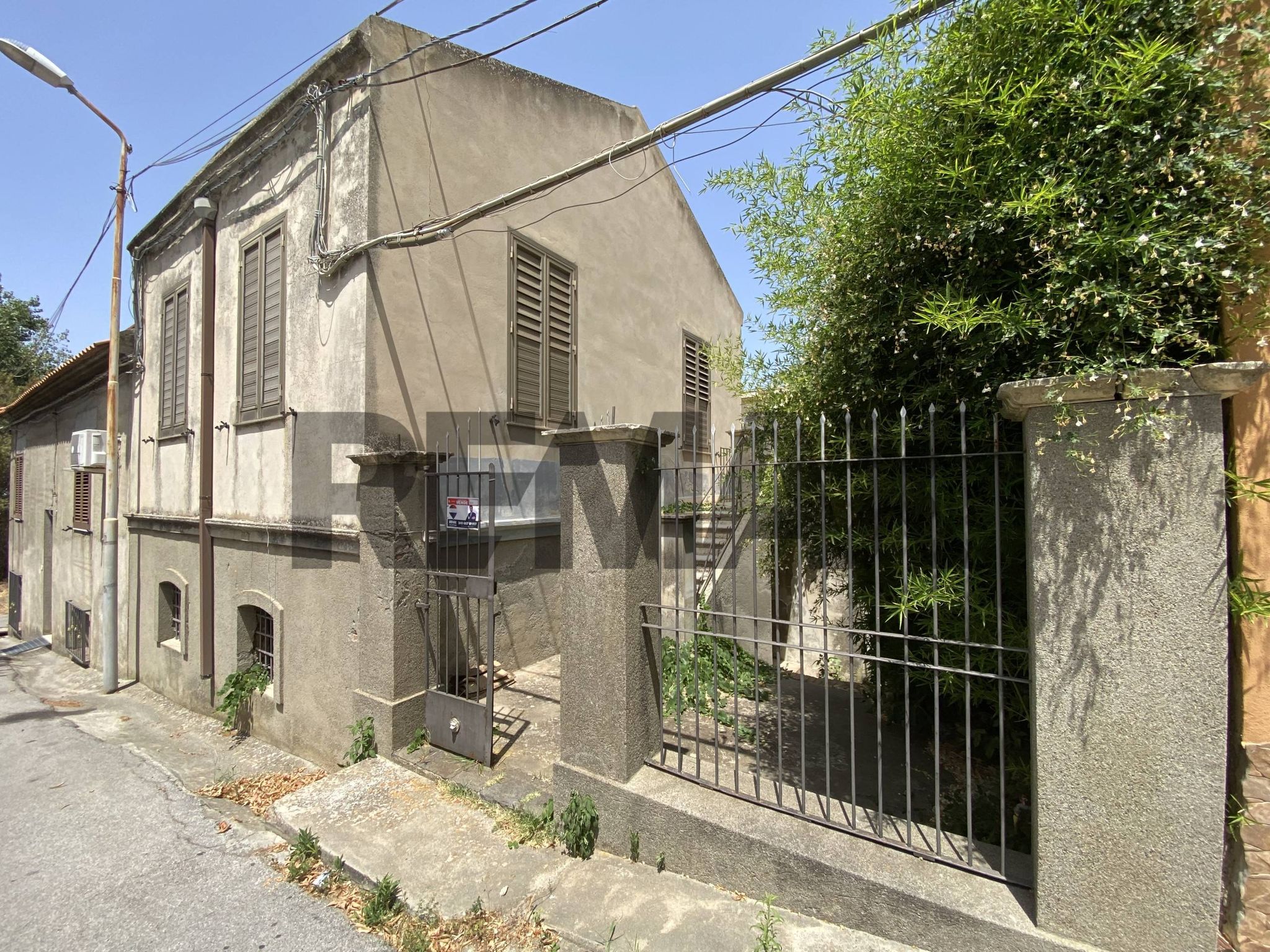 Casa all'aperto