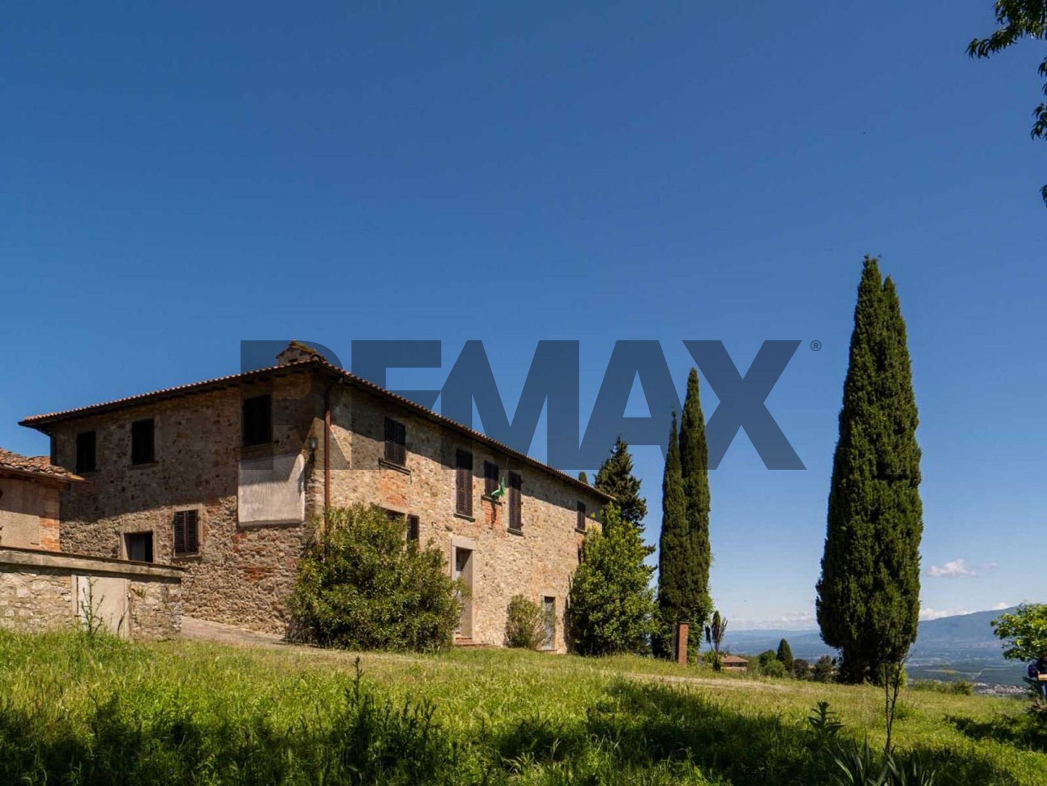 Casa all'aperto
