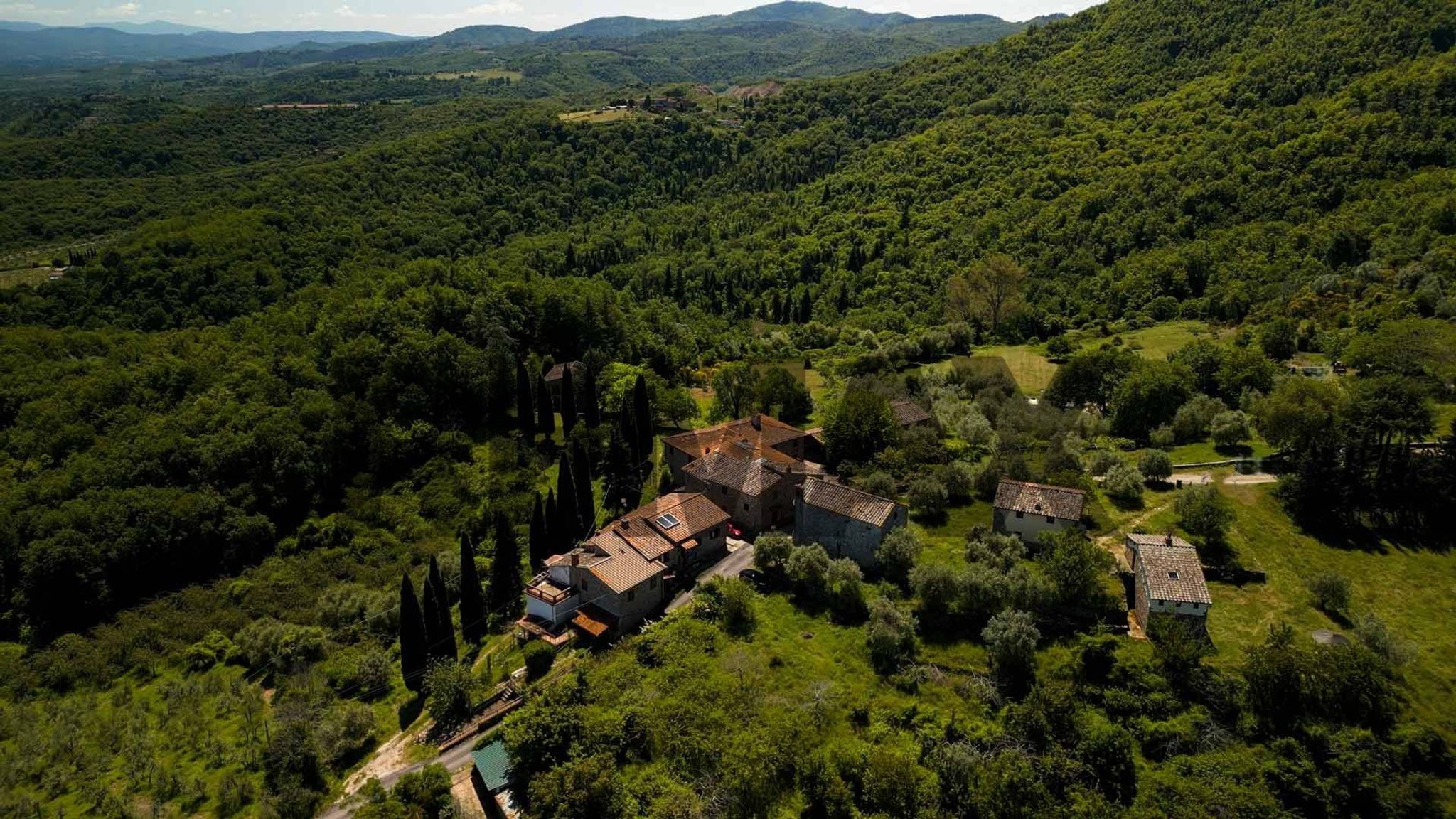 Property in Cavriglia
