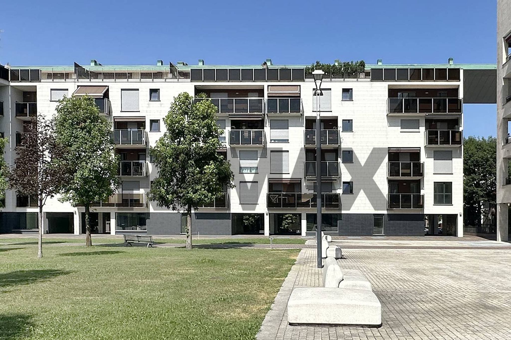 Property in Vimercate