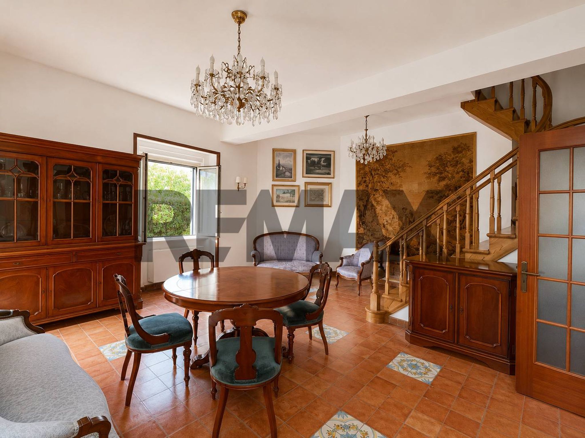 Sala da pranzo