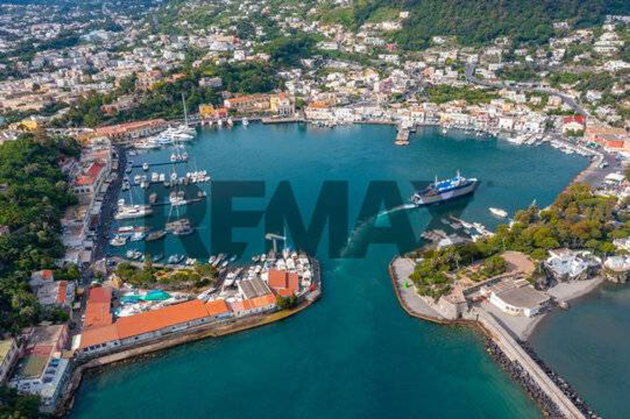 Property in Ischia